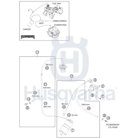 SCHLAUCH EPA D=4/8 L=1000 08