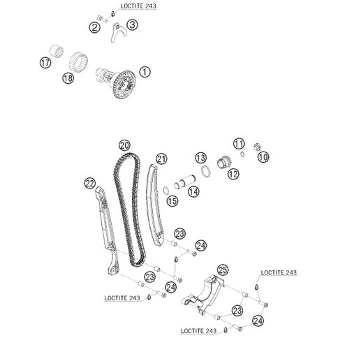 SPANNSCHIENE