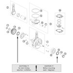 PLEUEL REPARATUR-SATZ 530 08
