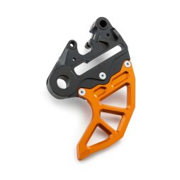 Bremssatteltrger Mit Bremsscheibenschutz