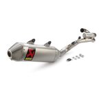 Akrapovic kpl. Anlage EVO 250