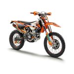 GRAFIK-KIT FACTORY ENDURO