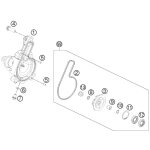 SK-BUNDSCHRAUBE M6X20