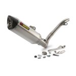 Enddämpfer Akrapovic