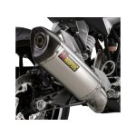 Enddämpfer Akrapovic