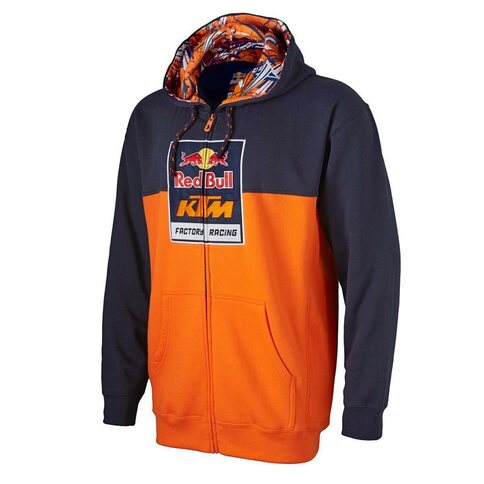 RB/KTM logo sweatshirt L