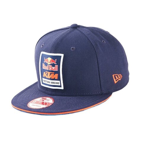 RB/KTM factory racing hat navy