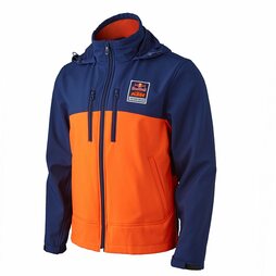 Red Bull KTM Factory Racing Softshell Jacke