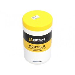 Gibson Moutech Fitting Lube Moussepaste Gel 1KG