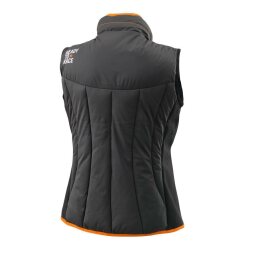 Girls Padded Vest
