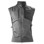 Acerbis Jacke Enduro One in schwarz-grau