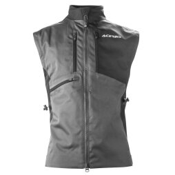 Acerbis Jacke Enduro One in schwarz-grau XXXL