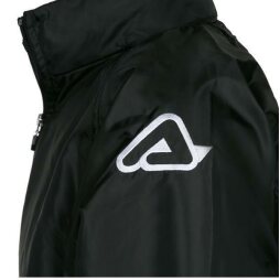 Acerbis Regenjacke Corporate in schwarz