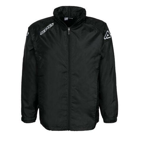 Acerbis Regenjacke Corporate in schwarz XXL