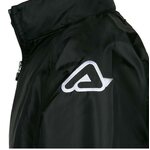 Acerbis Regenjacke Corporate in schwarz XXL