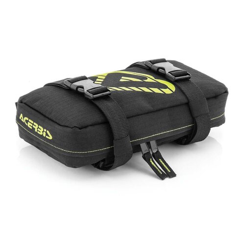 Acerbis Werkzeugtasche Front Kotflügel in schwarz gelb