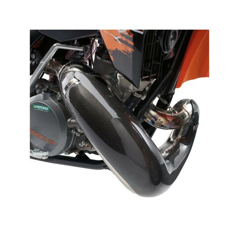 CARBON PIPE GUARD