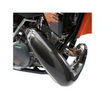 CARBON PIPE GUARD