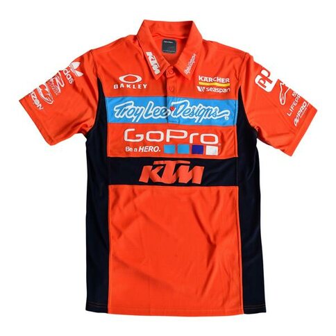 TLD TEAM PIT SHIRT