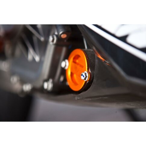 Factory Racing-lfilterdeckel