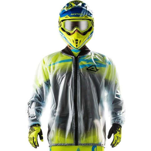 Acerbis Regenjacke Pro 3.0 L/XL