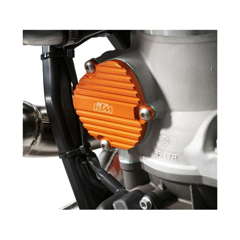 Factory Racing-auslasssteuerungsdeckel