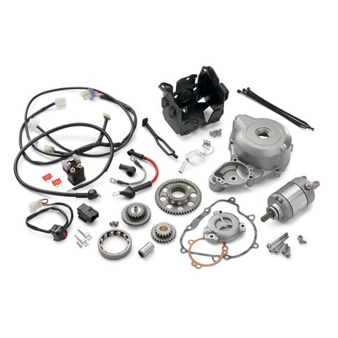 E-starterkit
