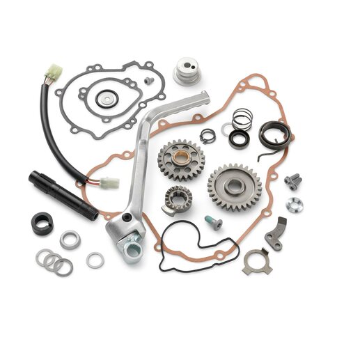 Kickstarterkit