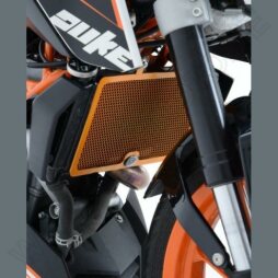 R&G Racing Kühlergitter Wasserkühler KTM Duke 390 2013-