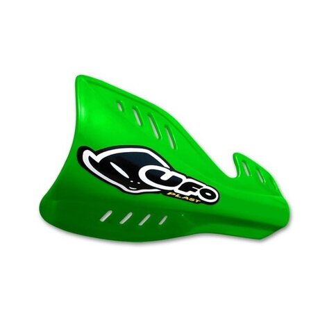 Acerbis Handschützer Uniko Vented Weiss/Schwarz 0009846.030 