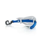 Acerbis Handschutz X-Factory Weiß Blau  inkl. Anbaukit