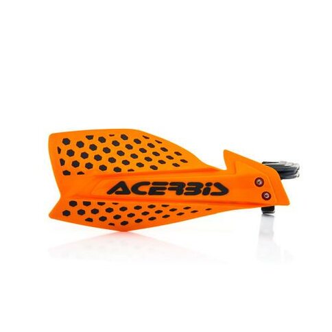 Acerbis Handschutz X-Ultimate in orange-schwarz inkl. Anbaukit