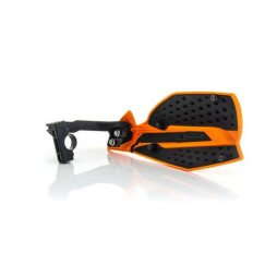 Acerbis Handschutz X-Ultimate in orange-schwarz inkl....