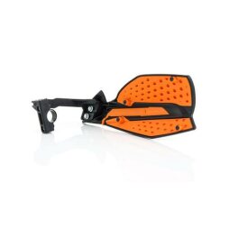 Acerbis Handschutz X-Ultimate in schwarz-orange inkl....