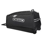 Ogio Shock Wheel Bag Stealth Reisetasche in schwarz