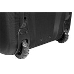 Ogio Shock Wheel Bag Stealth Reisetasche in schwarz