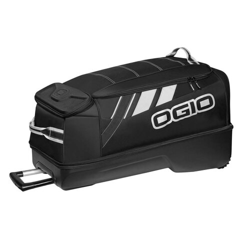 Ogio Adrenaline Wheel Bag Stealth Reisetasche in schwarz