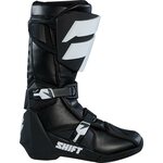 Shift Whit3 Label Boot Stiefel Schwarz BLK