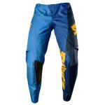 Shift MX WHIT3 Tarmac Motocross Hose Blau 34