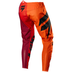 Shift MX WHIT3 Tarmac Motocross Hose Orange 32