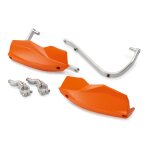 ALU HANDGUARD RENTHAL ORANGE