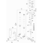 Gabelschutz-Set HQV 18