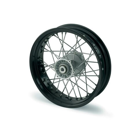 Hinterrad 4,25x17