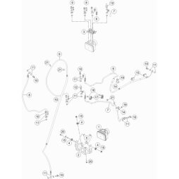 ABS-MODUL BEFÜLLT 16