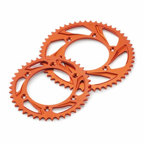KETTENRAD 50Z ORANGE