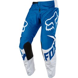 Fox Kinder 180 RACE PANT Blau