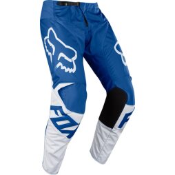 Fox Kinder 180 RACE PANT Blau