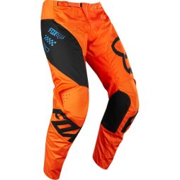 Fox Kinder 180 MASTAR PANT Orange