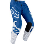 Fox Kinder 180 RACE PANT Blau