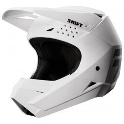 Shift White Label Helmet Weiß